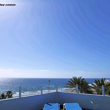 Isabel Del Mar Apartamento San Bartolomé Exterior foto