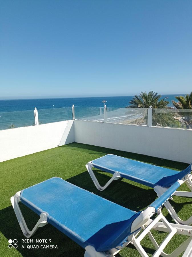 Isabel Del Mar Apartamento San Bartolomé Exterior foto