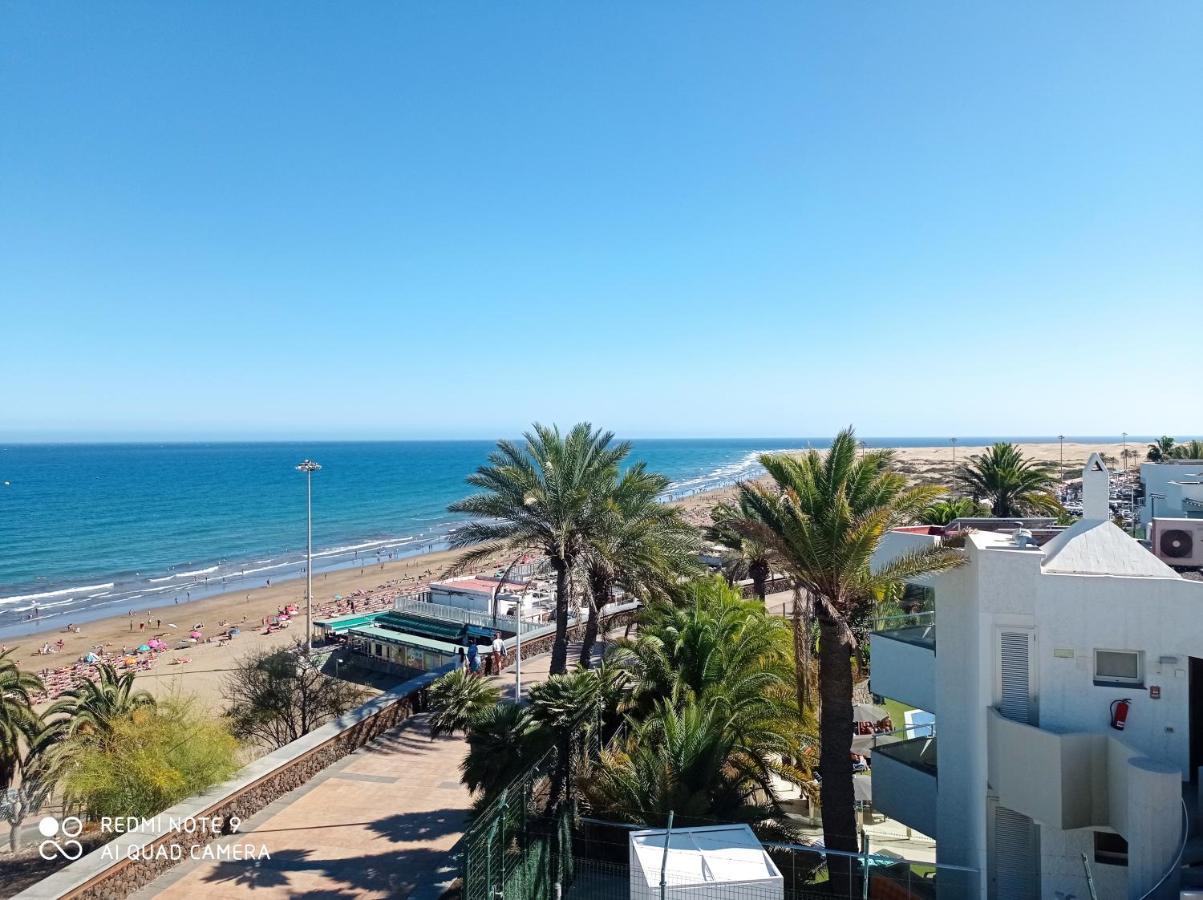 Isabel Del Mar Apartamento San Bartolomé Exterior foto