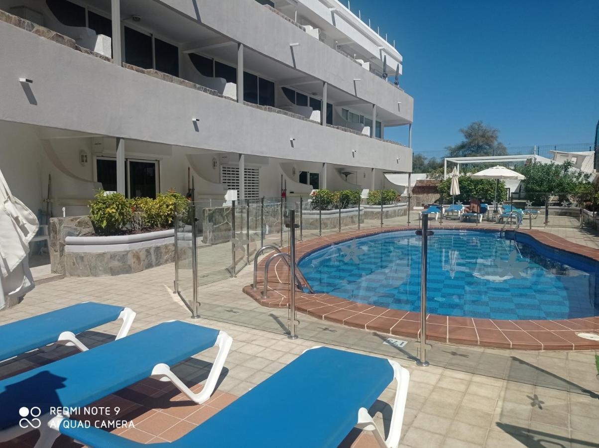 Isabel Del Mar Apartamento San Bartolomé Exterior foto