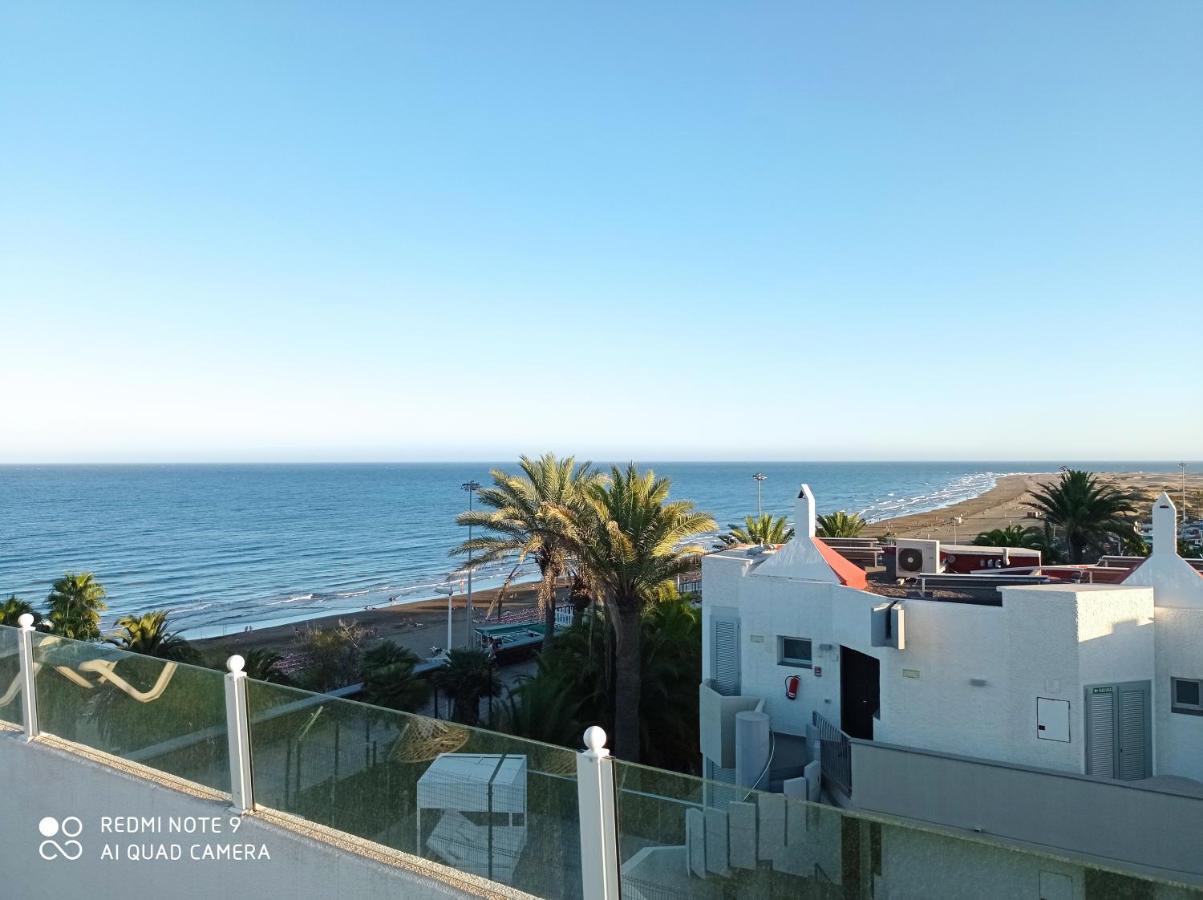 Isabel Del Mar Apartamento San Bartolomé Exterior foto