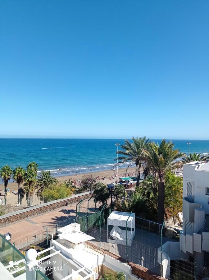 Isabel Del Mar Apartamento San Bartolomé Exterior foto