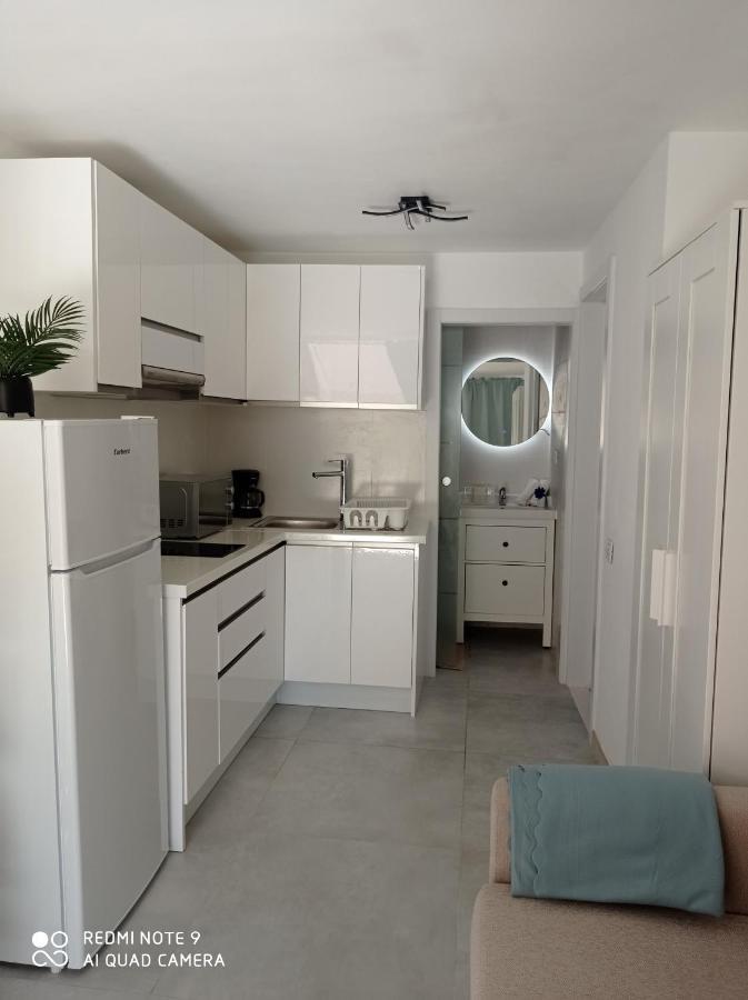 Isabel Del Mar Apartamento San Bartolomé Exterior foto