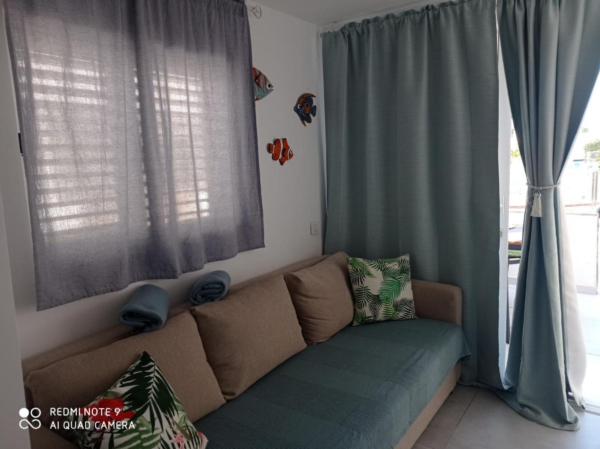 Isabel Del Mar Apartamento San Bartolomé Exterior foto