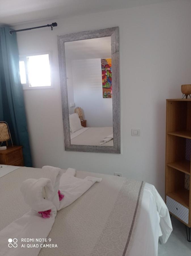 Isabel Del Mar Apartamento San Bartolomé Exterior foto
