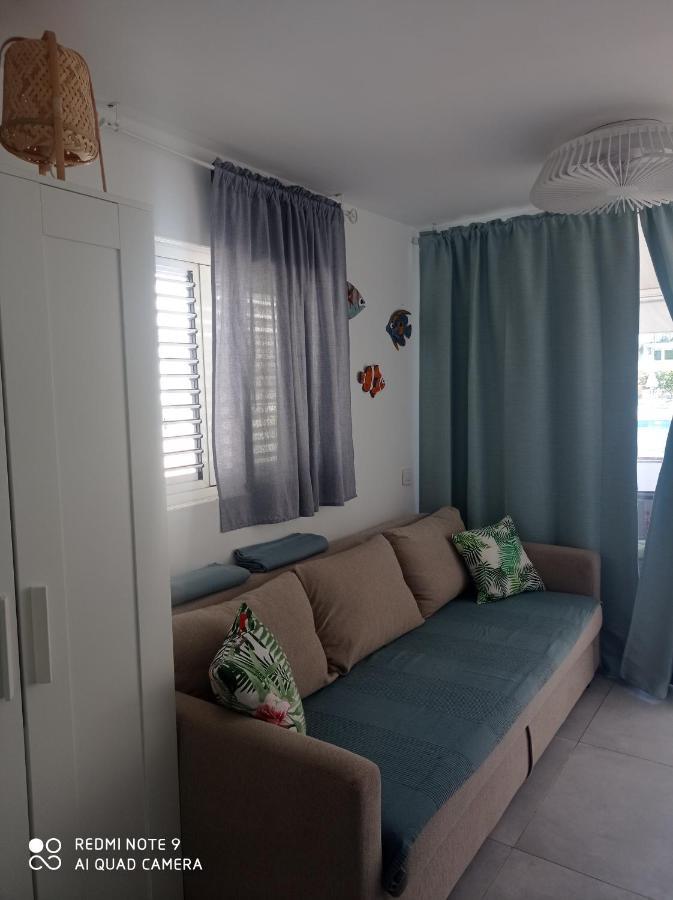 Isabel Del Mar Apartamento San Bartolomé Exterior foto