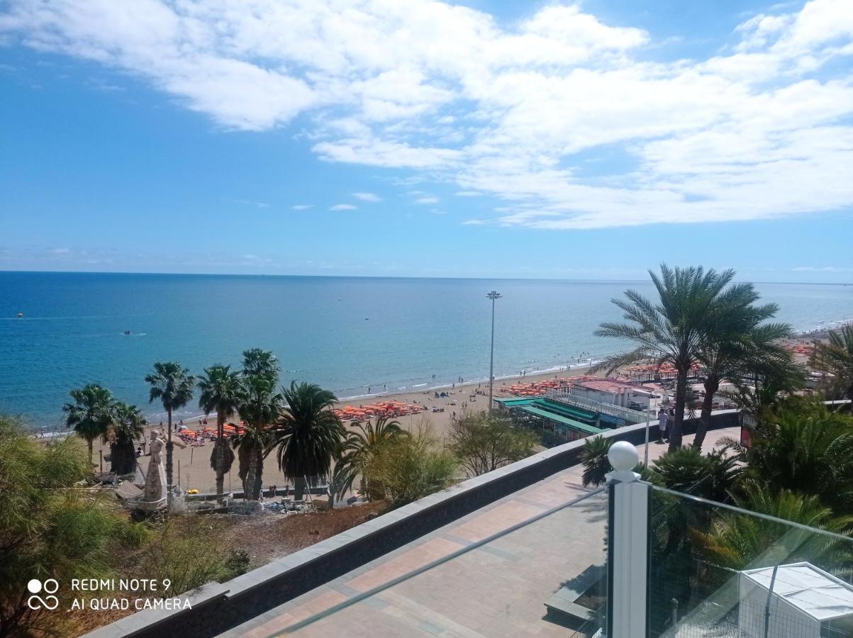 Isabel Del Mar Apartamento San Bartolomé Exterior foto