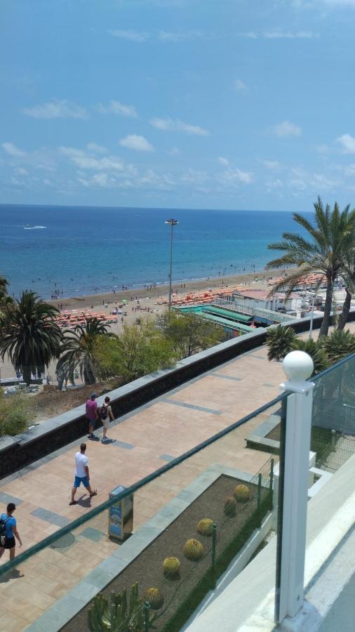Isabel Del Mar Apartamento San Bartolomé Exterior foto